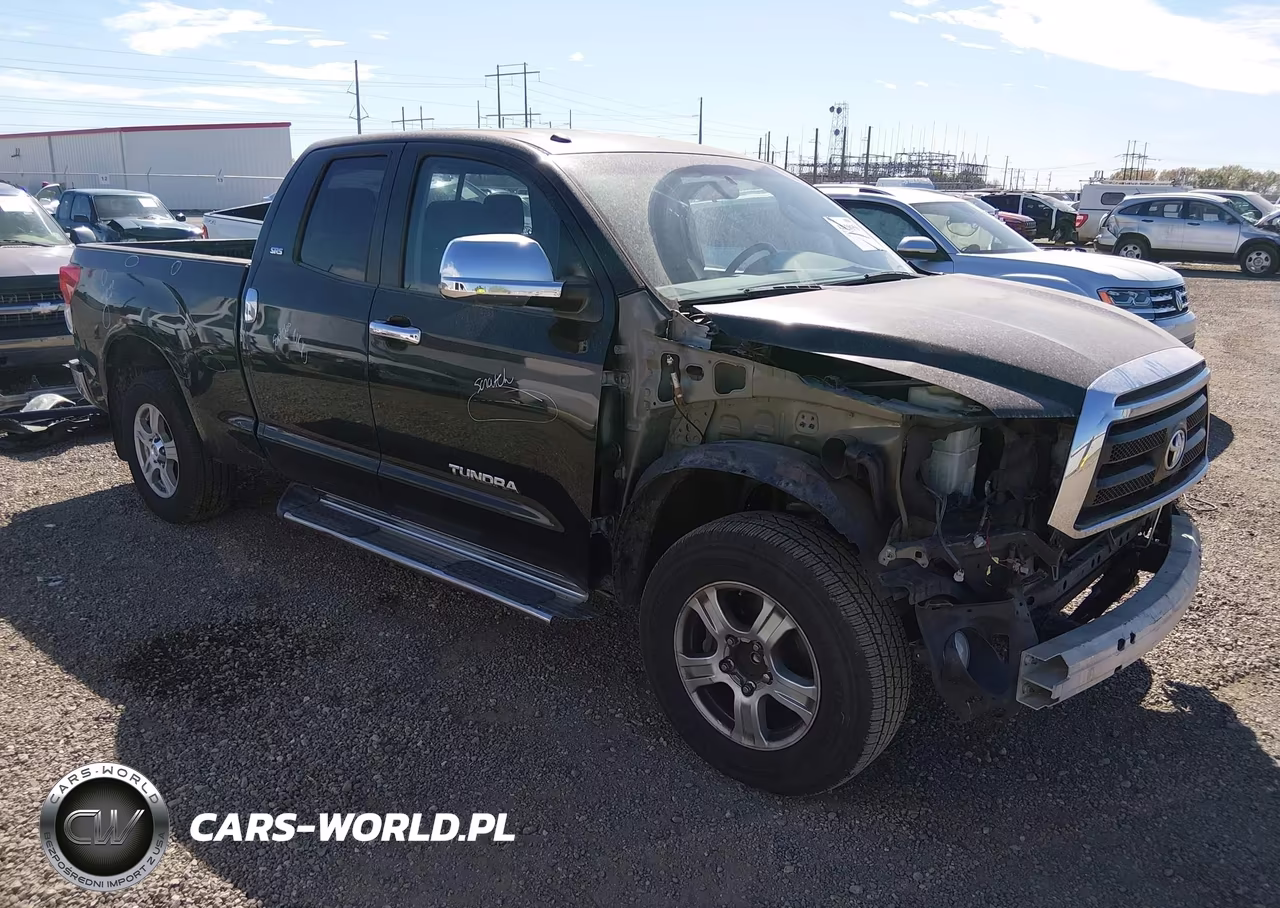 2010 Toyota Tundra Grade 4.6L V8