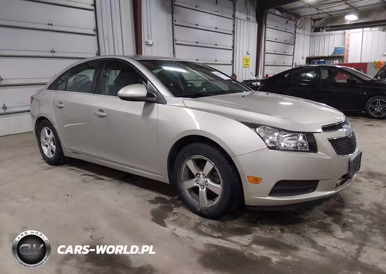 2013 Chevrolet Cruze Lt