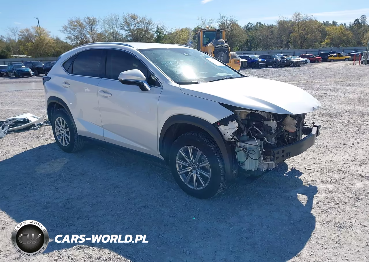 2021 Lexus Nx 300