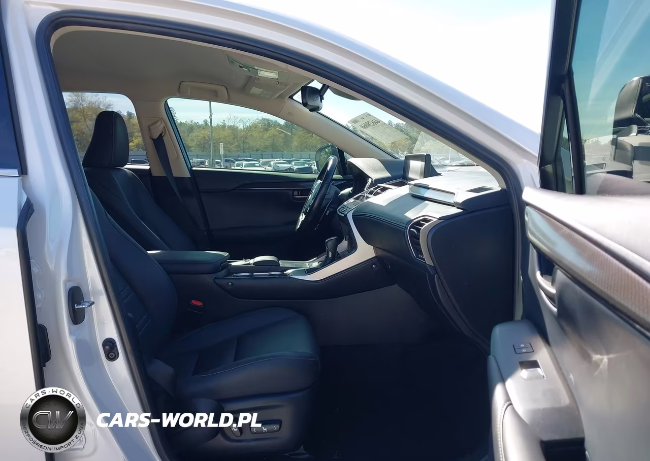 2021 Lexus Nx 300 VIN:JTJDARBZ6M5028809 - 5