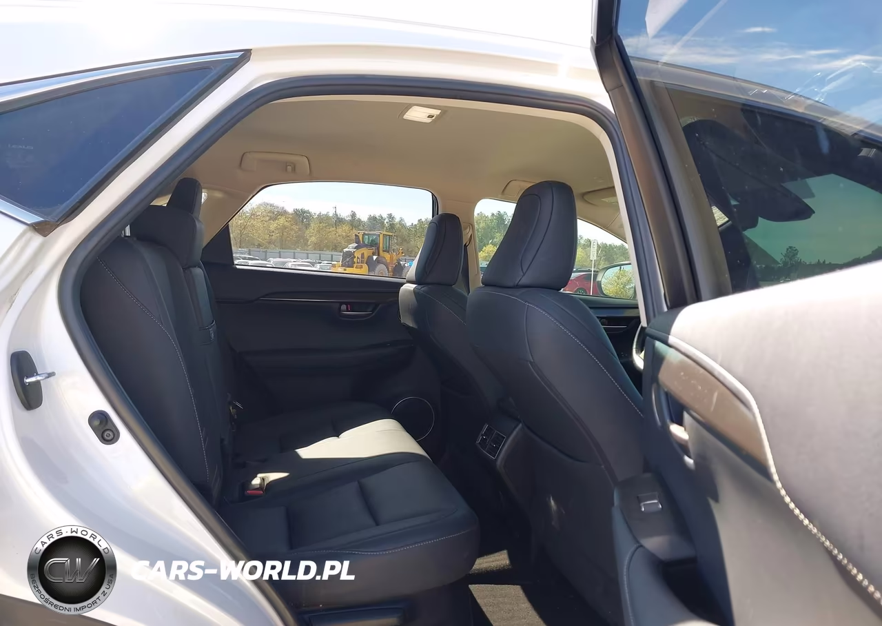 2021 Lexus Nx 300 VIN:JTJDARBZ6M5028809 - 8
