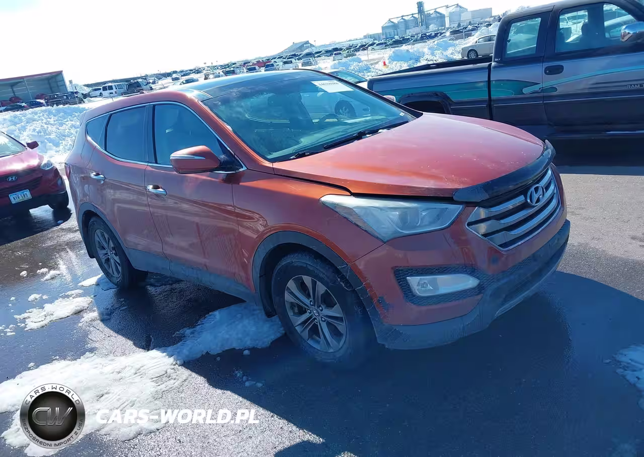 2013 Hyundai Santa Fe Sport