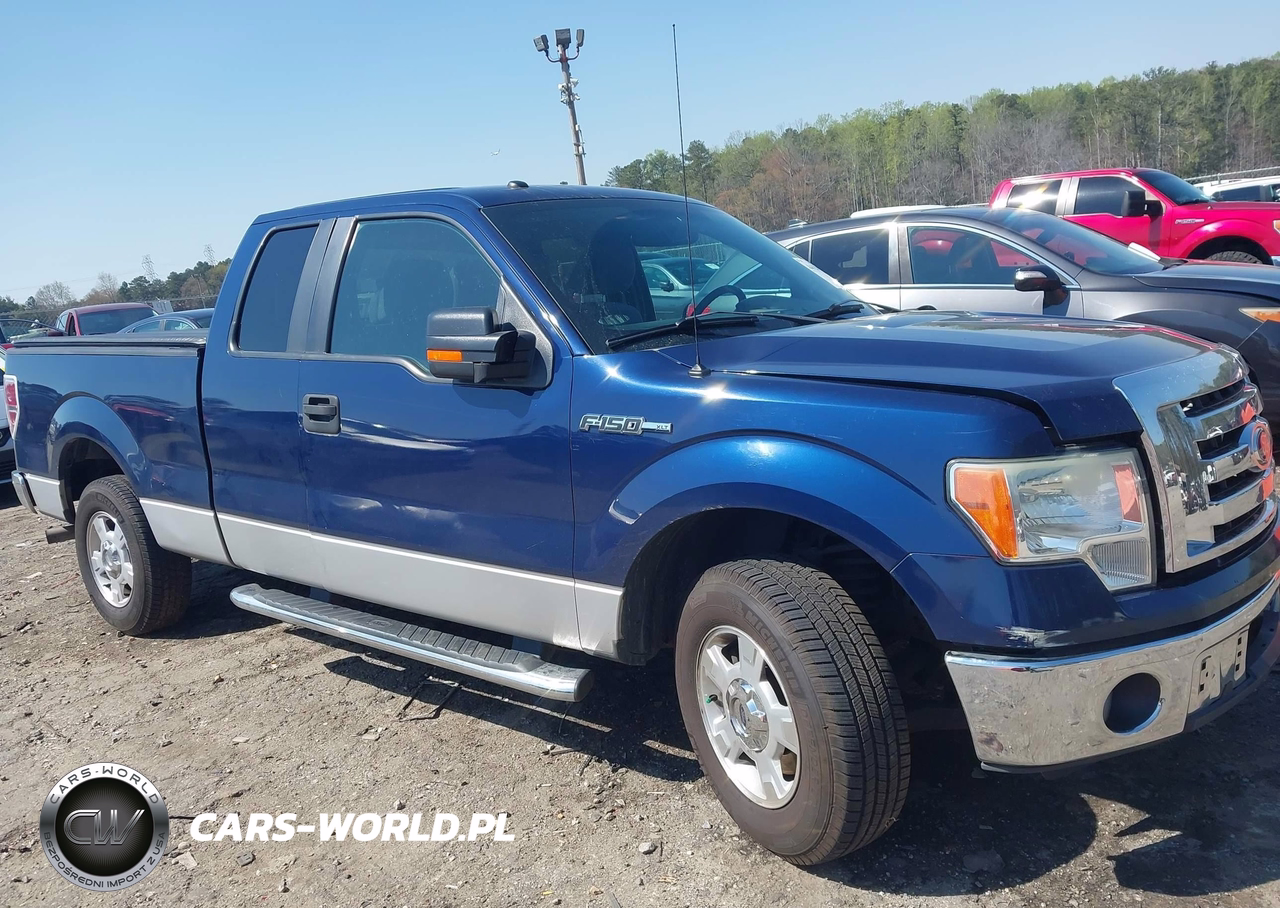 2011 Ford F-150 Xlt