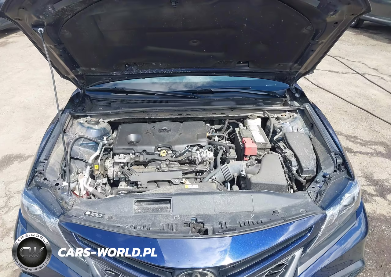2021 Toyota Camry Se VIN:4T1G11AK9MU583230 - 10