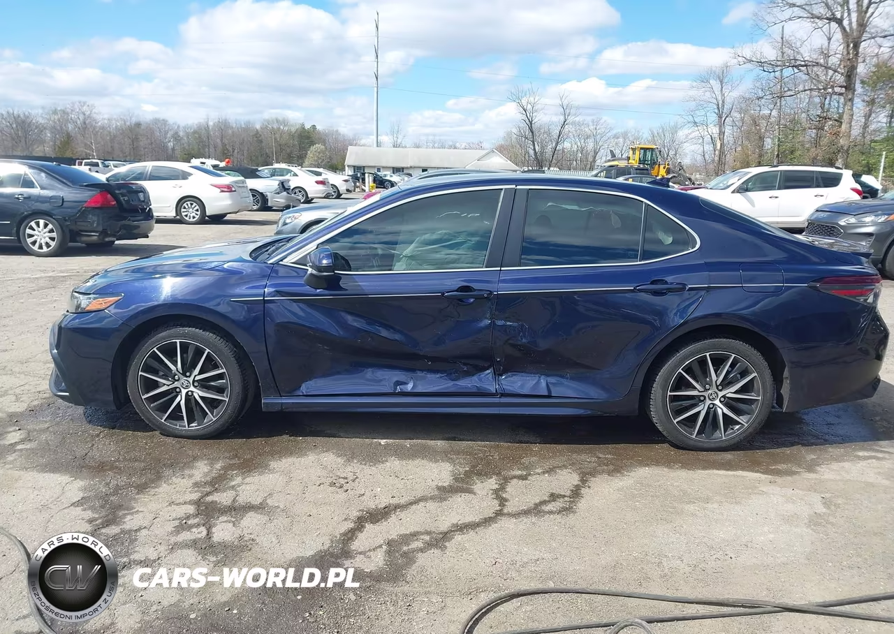 2021 Toyota Camry Se VIN:4T1G11AK9MU583230 - 14