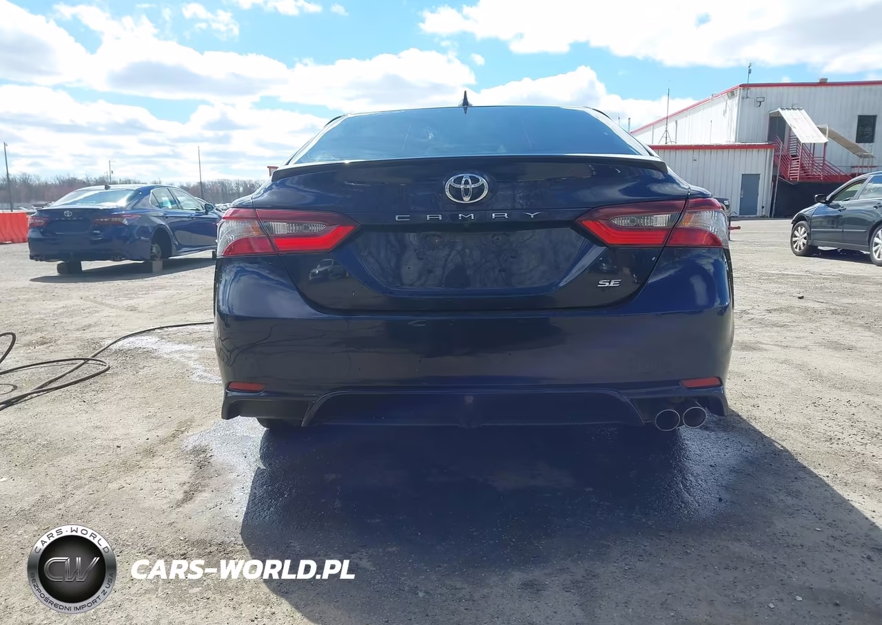 2021 Toyota Camry Se VIN:4T1G11AK9MU583230 - 16