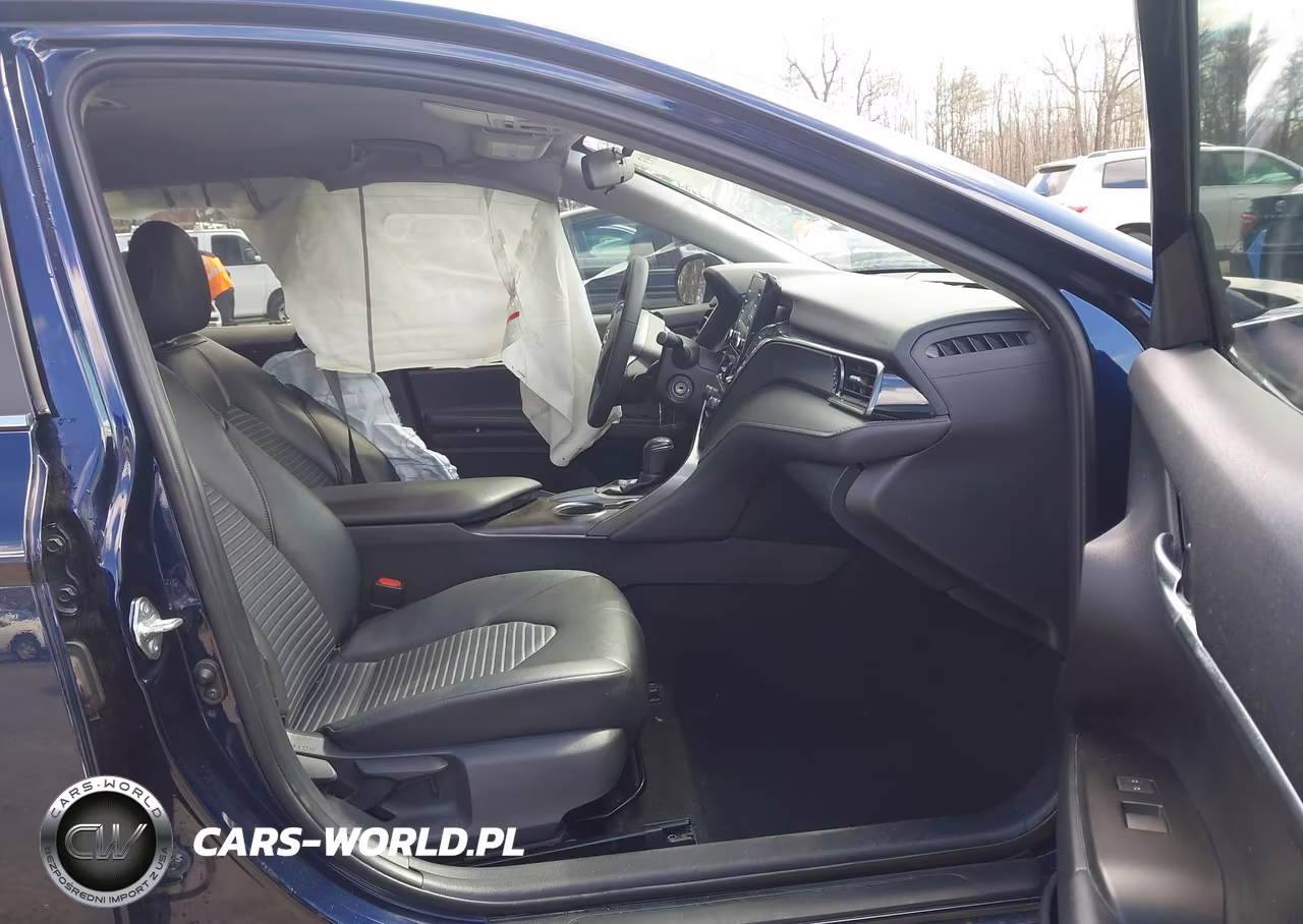 2021 Toyota Camry Se VIN:4T1G11AK9MU583230 - 5
