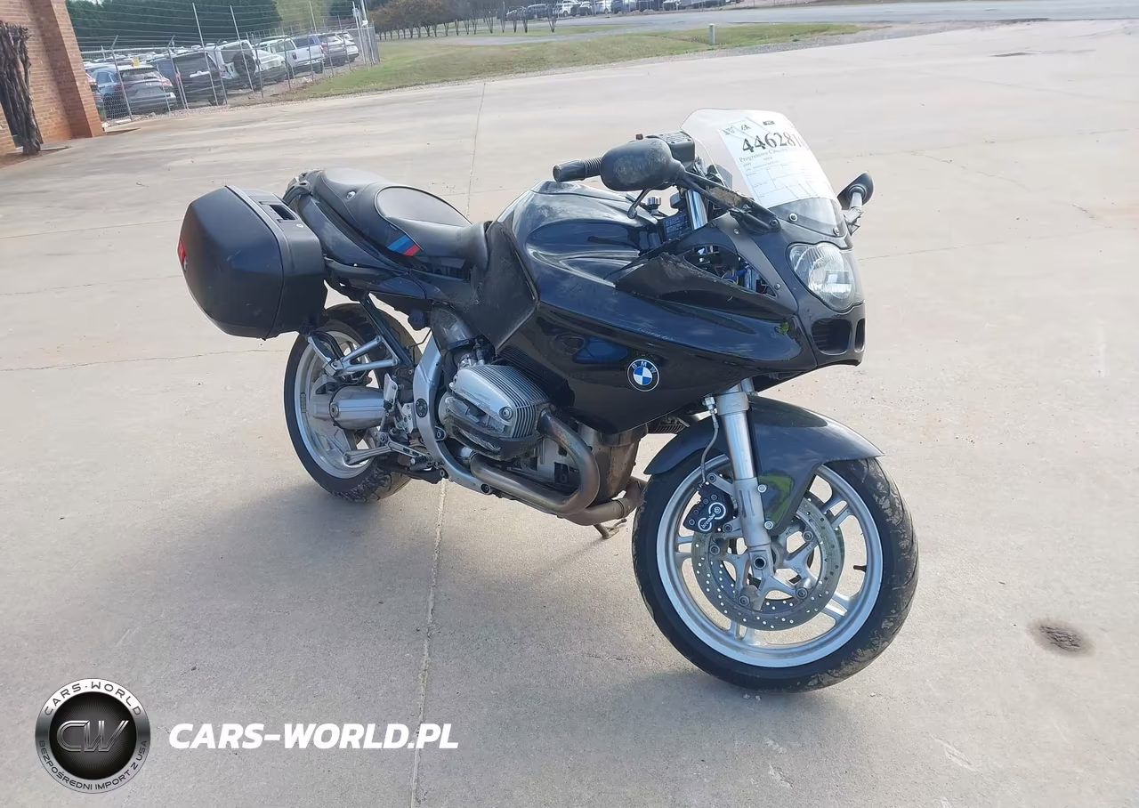 1999 BMW R1100 S