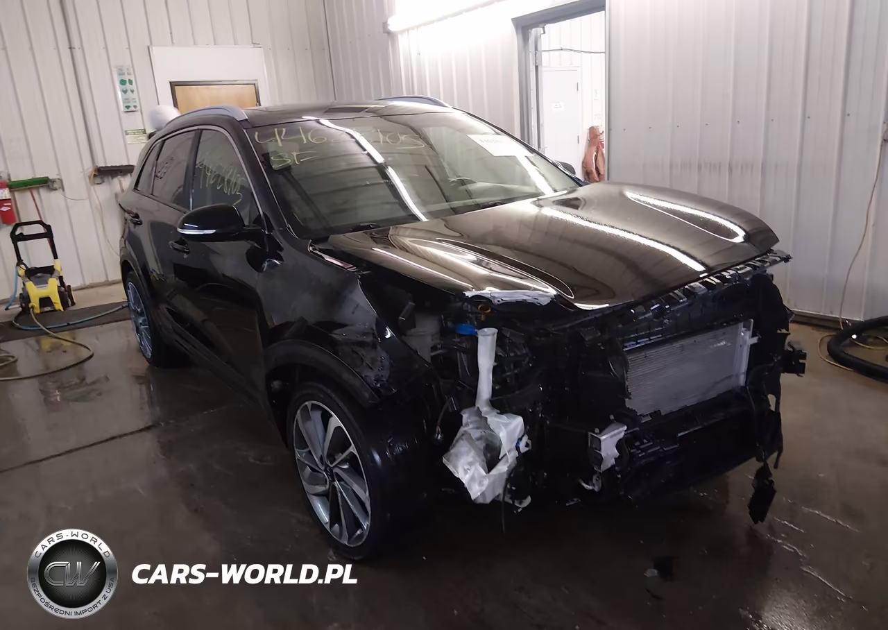 2019 Kia Niro Touring – zdjęcie 1 z 17