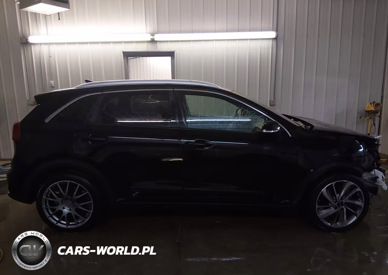 2019 Kia Niro Touring VIN:KNDCE3LC7K5264599 - 14