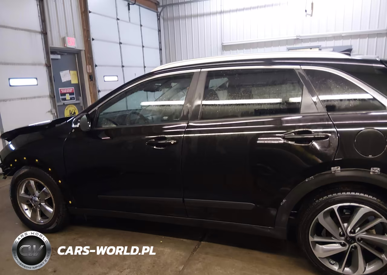 2019 Kia Niro Touring VIN:KNDCE3LC7K5264599 - 15