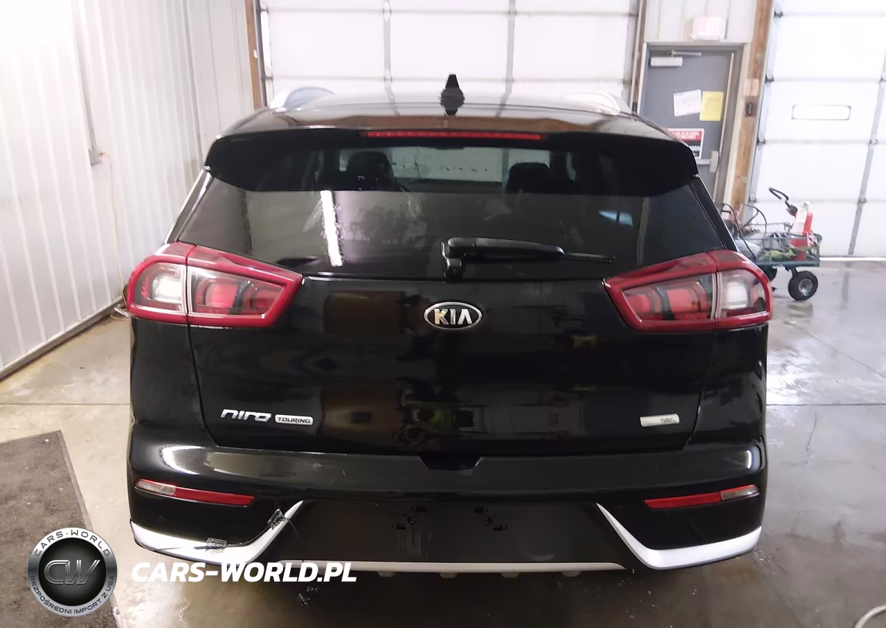 2019 Kia Niro Touring VIN:KNDCE3LC7K5264599 - 17