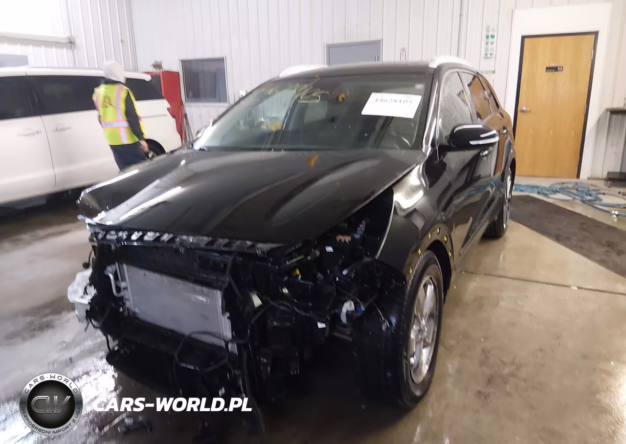 2019 Kia Niro Touring VIN:KNDCE3LC7K5264599 - 2