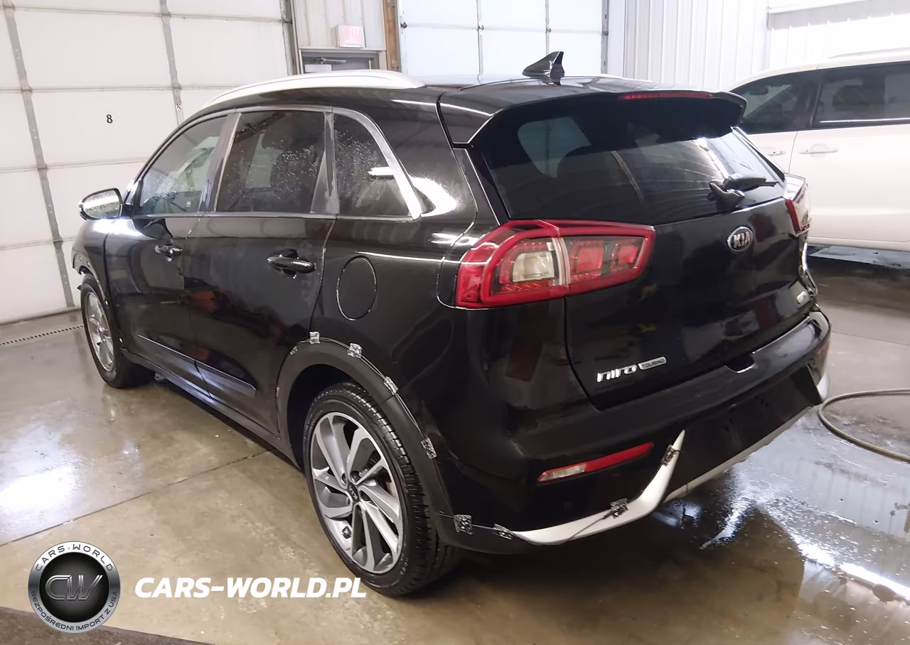 2019 Kia Niro Touring VIN:KNDCE3LC7K5264599 - 3