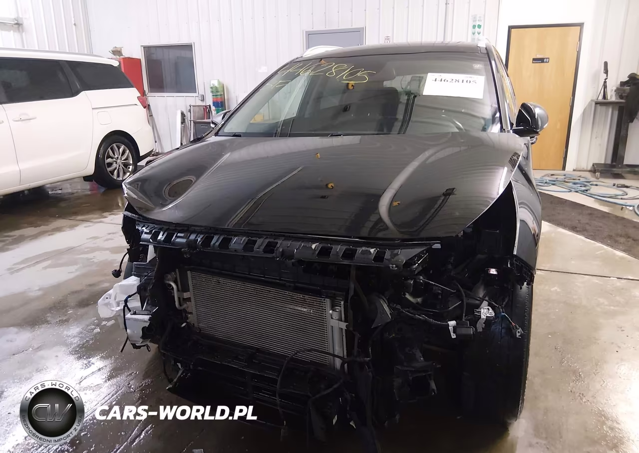 2019 Kia Niro Touring VIN:KNDCE3LC7K5264599 - 6