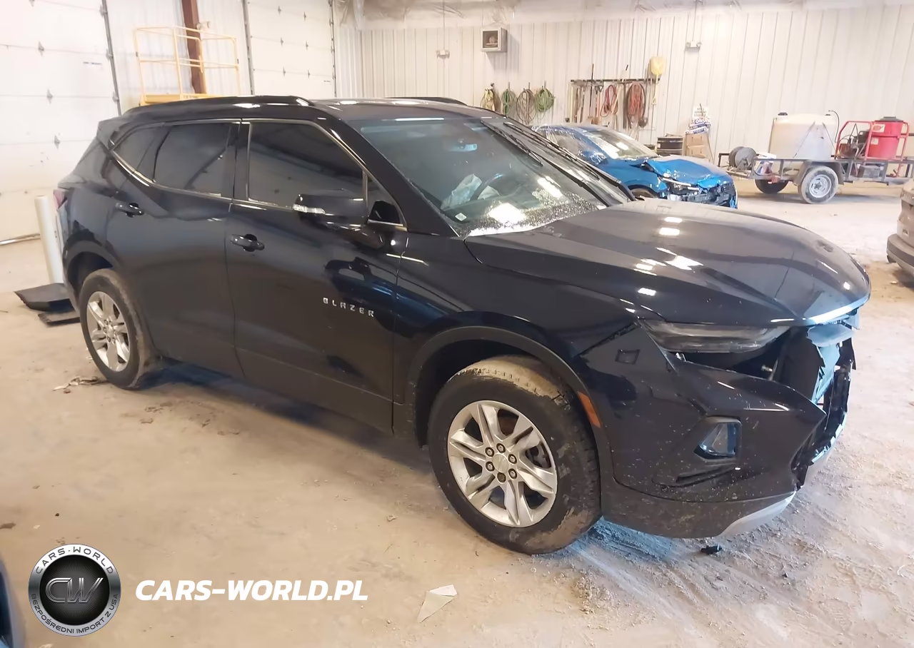 2020 Chevrolet Blazer Fwd 1Lt