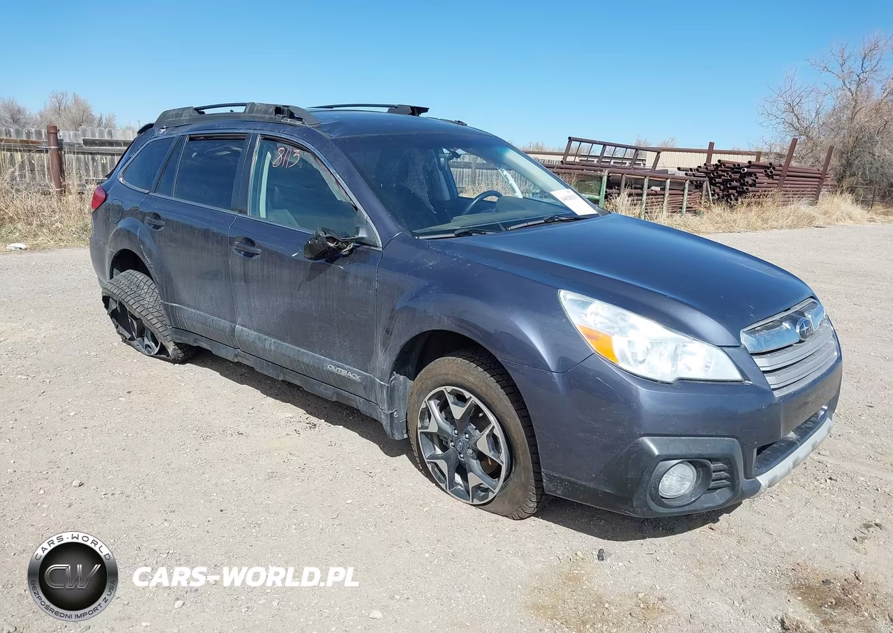 2014 Subaru Outback 2.5I Limited – zdjęcie 1 z 22