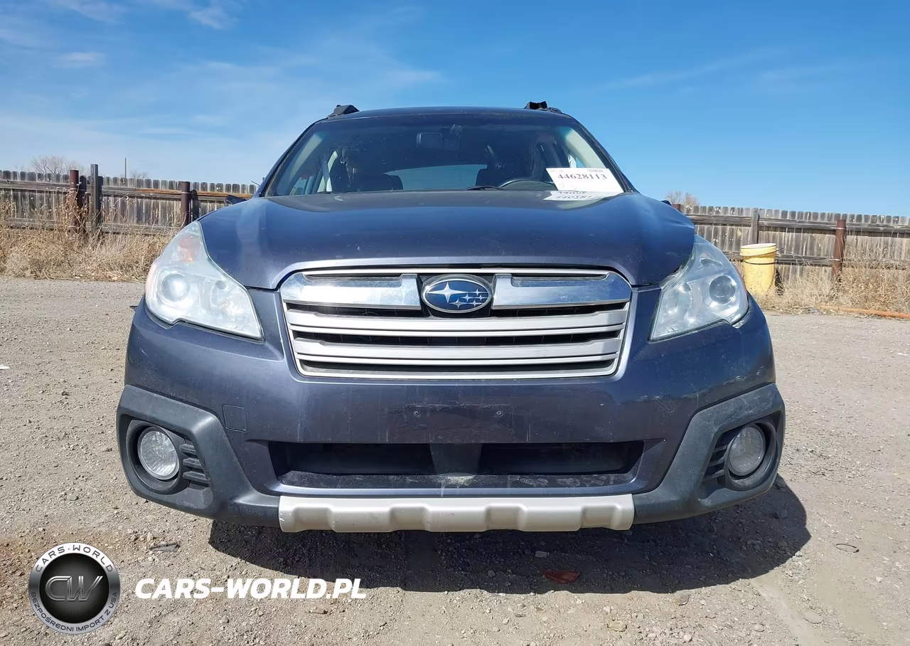 2014 Subaru Outback 2.5I Limited VIN:4S4BRBLC8E3321852 - 13