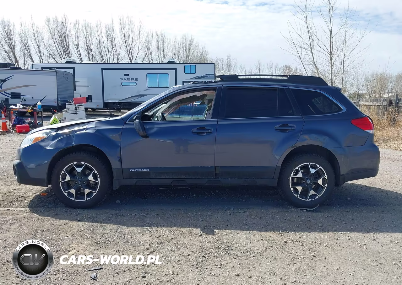 2014 Subaru Outback 2.5I Limited VIN:4S4BRBLC8E3321852 - 15