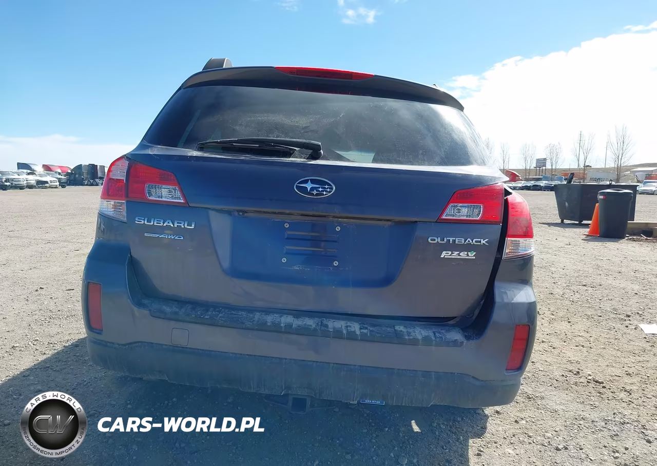 2014 Subaru Outback 2.5I Limited VIN:4S4BRBLC8E3321852 - 17