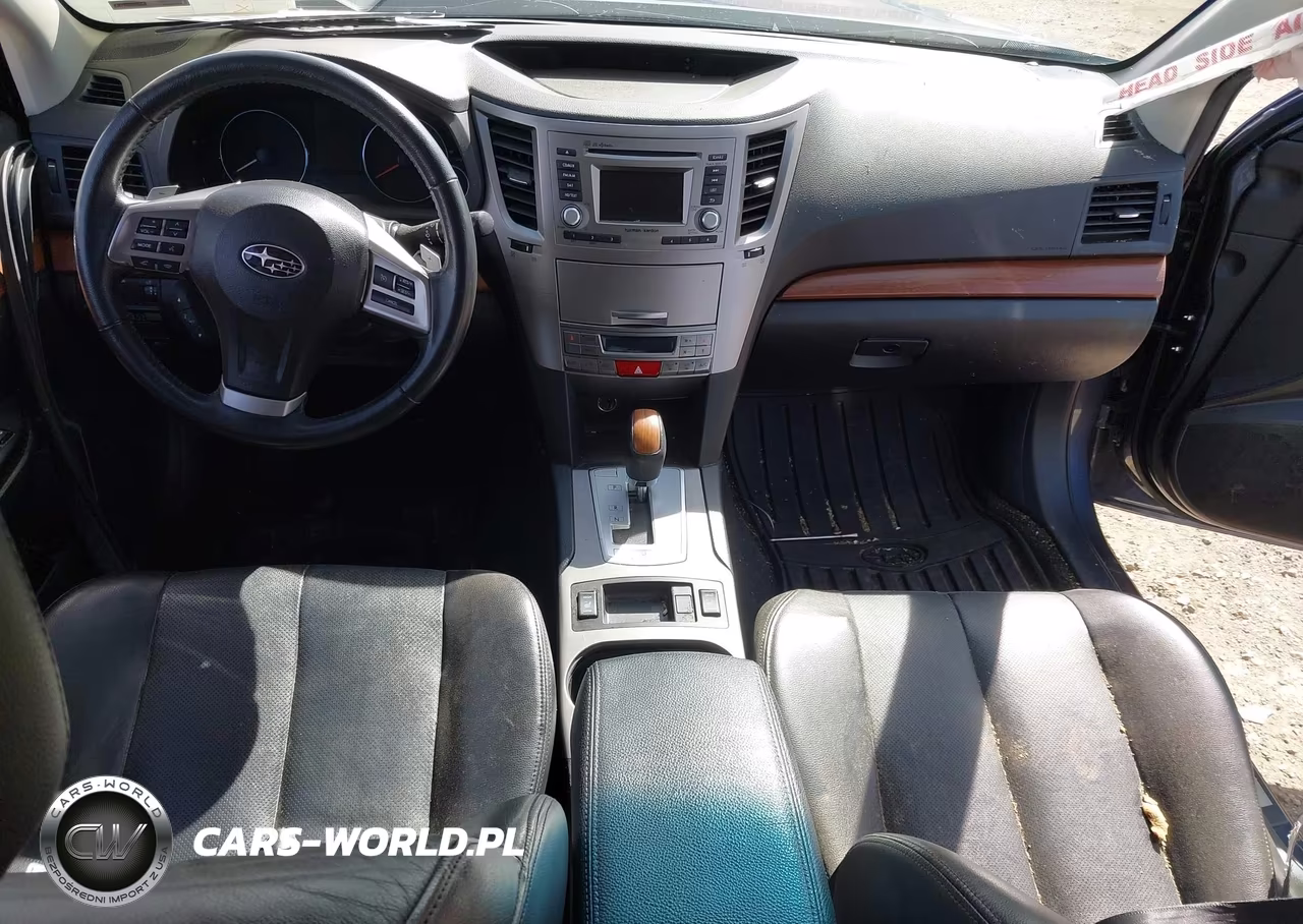 2014 Subaru Outback 2.5I Limited VIN:4S4BRBLC8E3321852 - 18