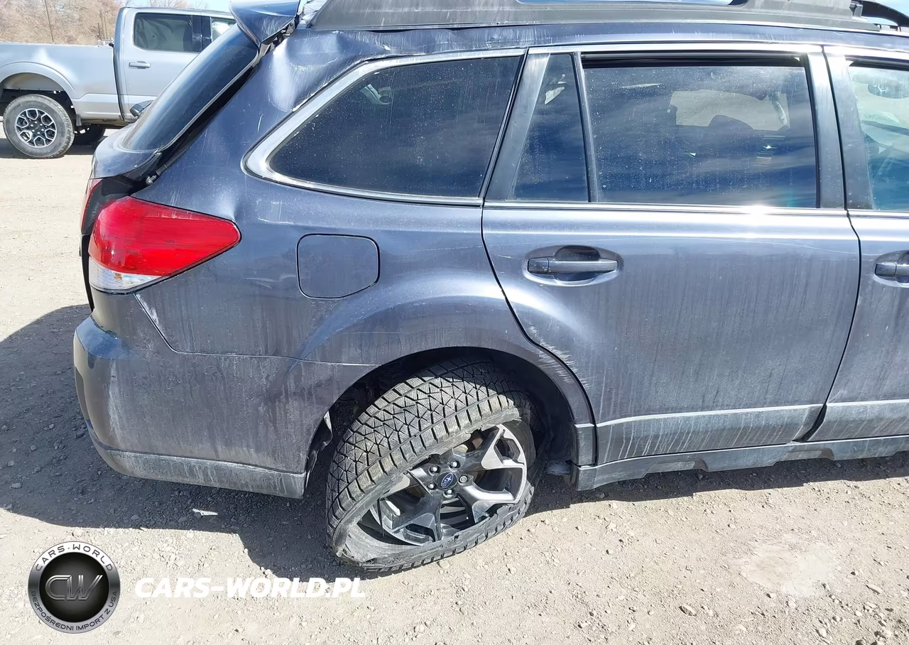 2014 Subaru Outback 2.5I Limited VIN:4S4BRBLC8E3321852 - 20