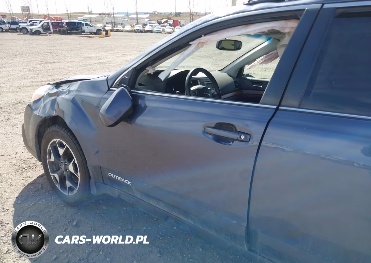 2014 Subaru Outback 2.5I Limited VIN:4S4BRBLC8E3321852 - 21