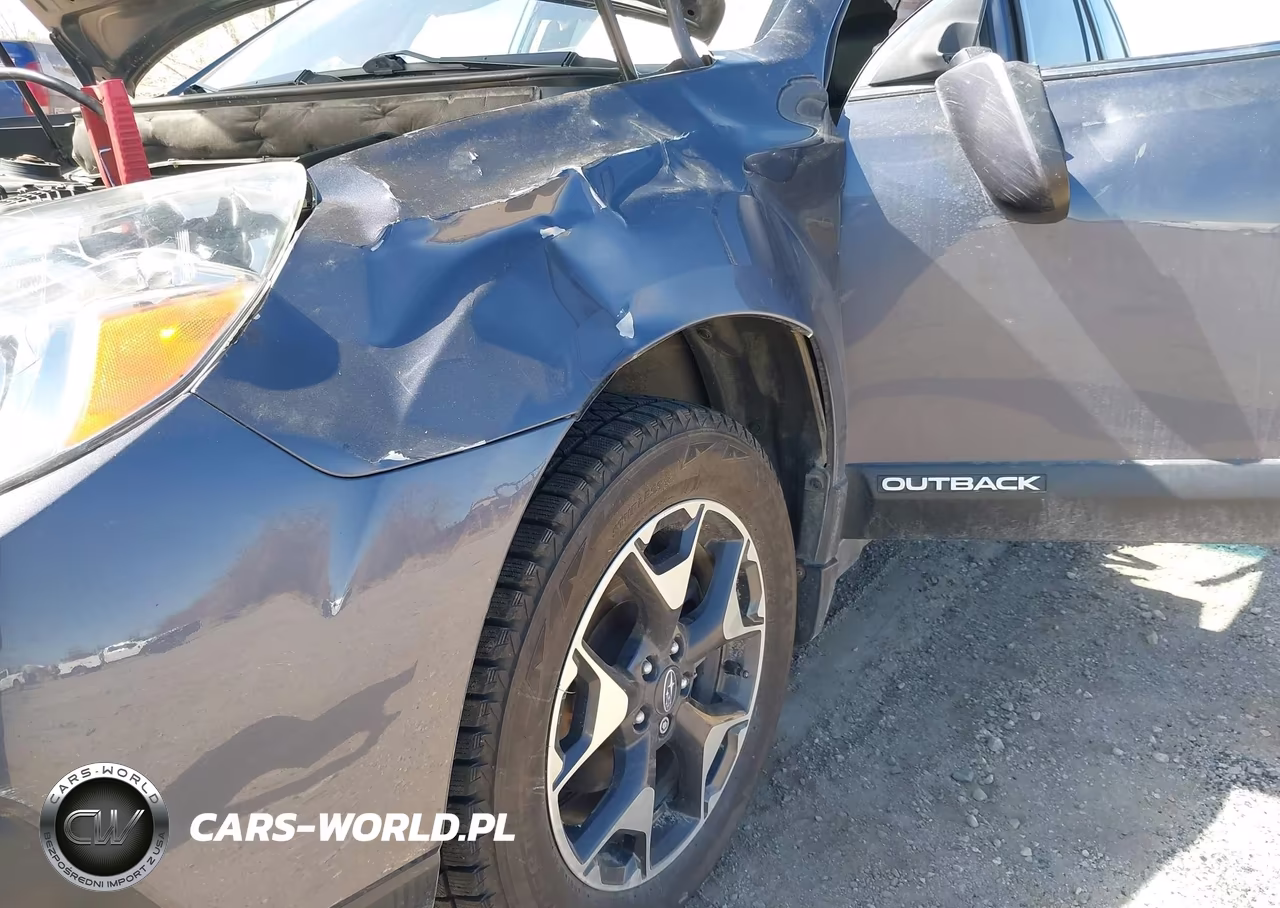 2014 Subaru Outback 2.5I Limited VIN:4S4BRBLC8E3321852 - 6