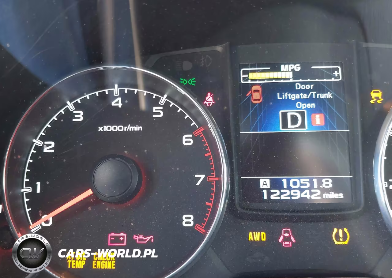 2014 Subaru Outback 2.5I Limited VIN:4S4BRBLC8E3321852 - 7