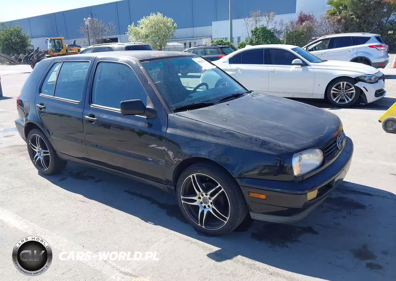 1998 Volkswagen Golf Gl
