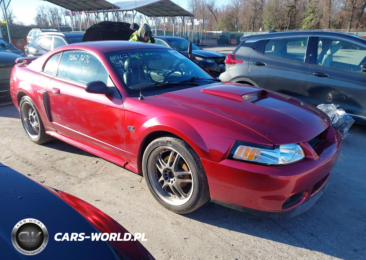 2003 Ford Mustang Gt