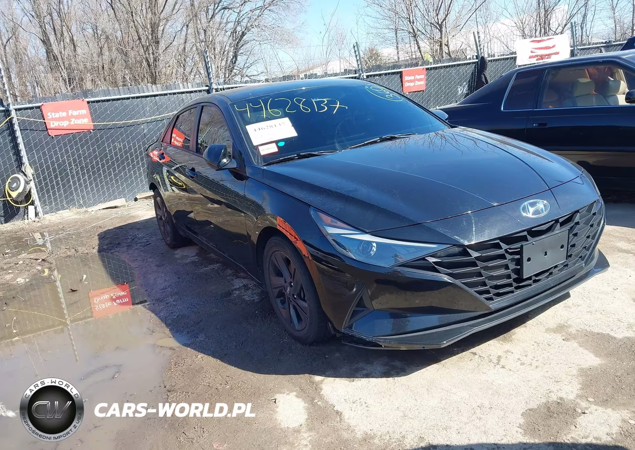 2021 Hyundai Elantra Sel – zdjęcie 1 z 16