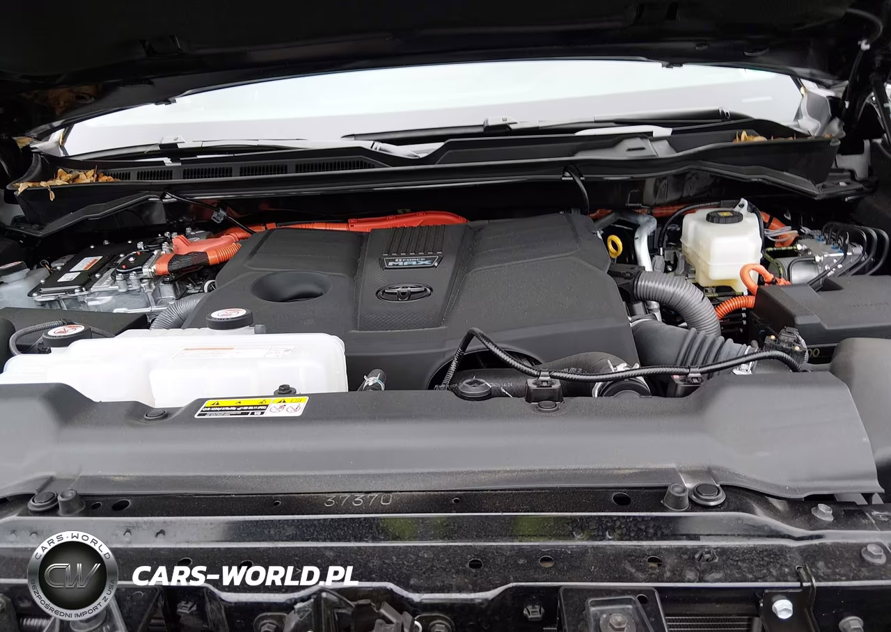 2025 Toyota Tundra Hybrid Limited Crewmax 6.4' Bed VIN:5TFJC5DBXSX108561 - 10