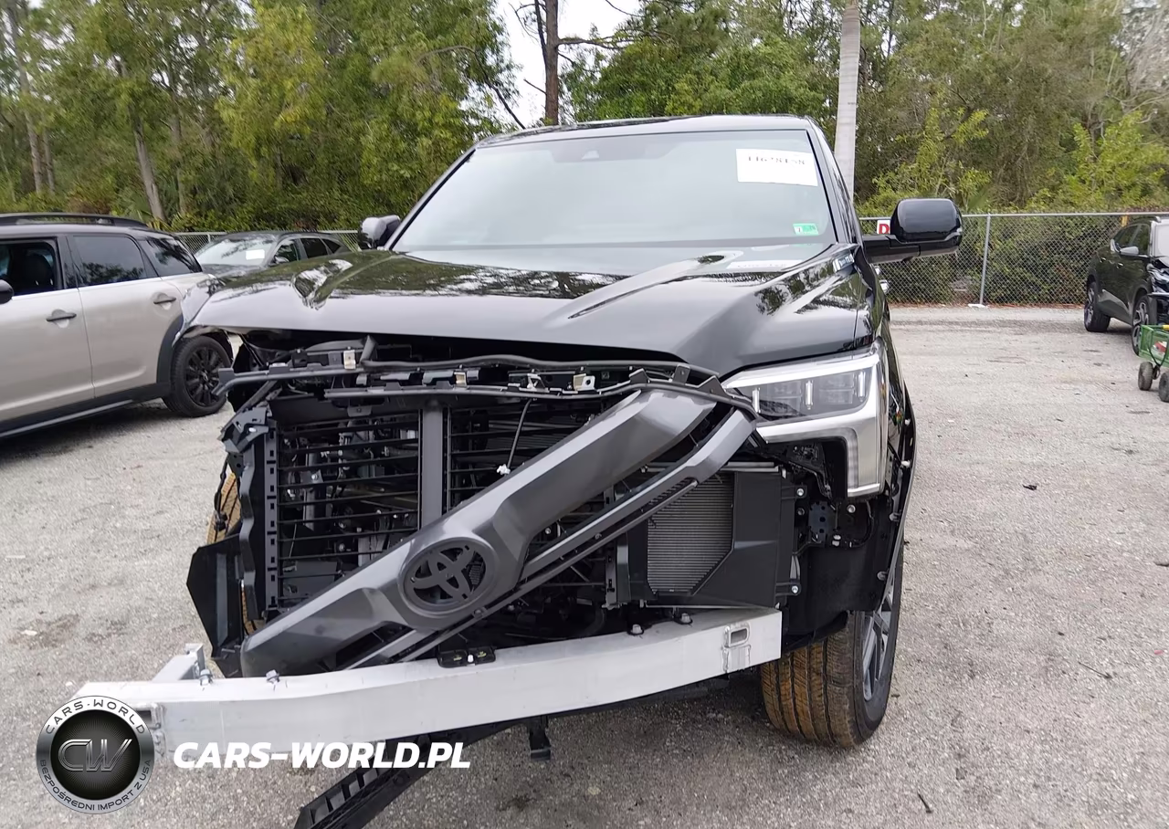 2025 Toyota Tundra Hybrid Limited Crewmax 6.4' Bed VIN:5TFJC5DBXSX108561 - 13