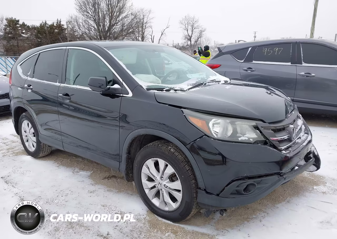 2014 Honda Cr-V Ex – zdjęcie 1 z 16