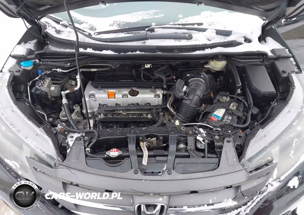 2014 Honda Cr-V Ex VIN:2HKRM4H55EH612689 - 10