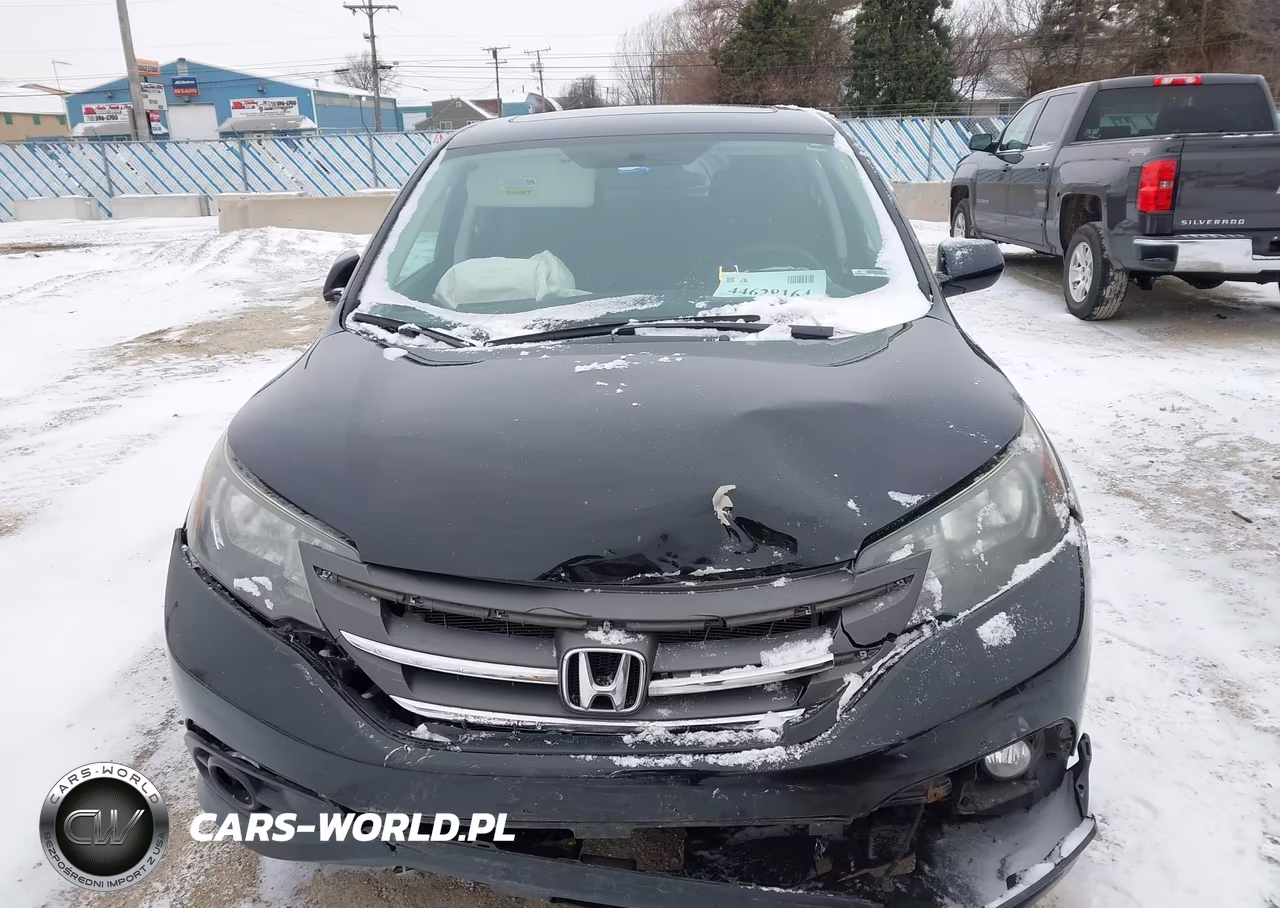 2014 Honda Cr-V Ex VIN:2HKRM4H55EH612689 - 12