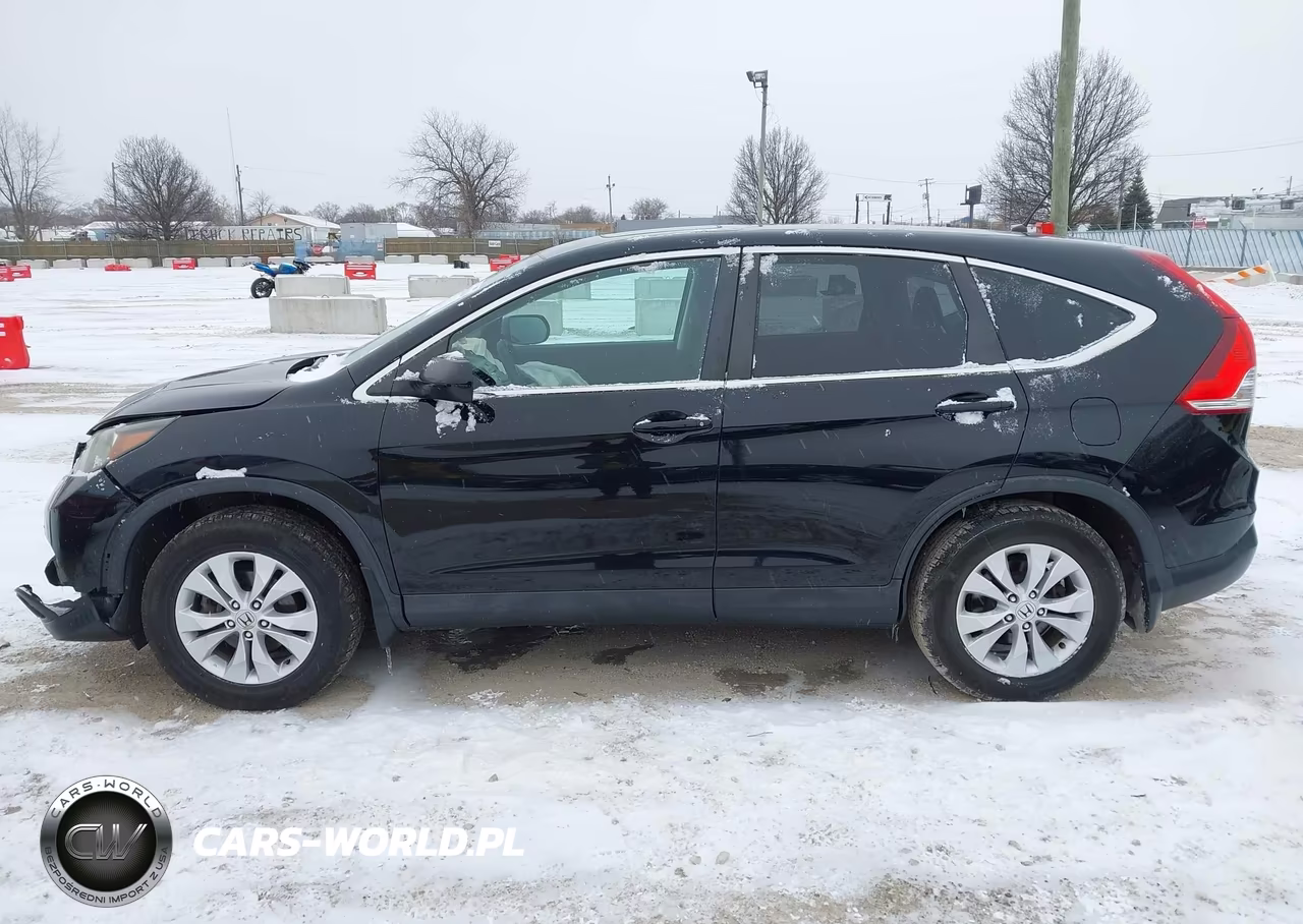 2014 Honda Cr-V Ex VIN:2HKRM4H55EH612689 - 14