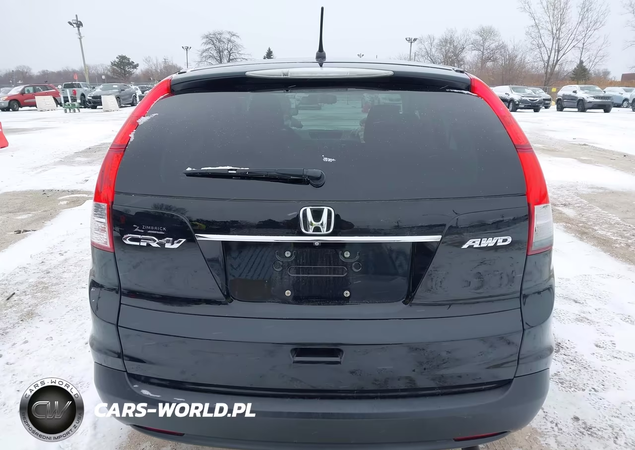 2014 Honda Cr-V Ex VIN:2HKRM4H55EH612689 - 16