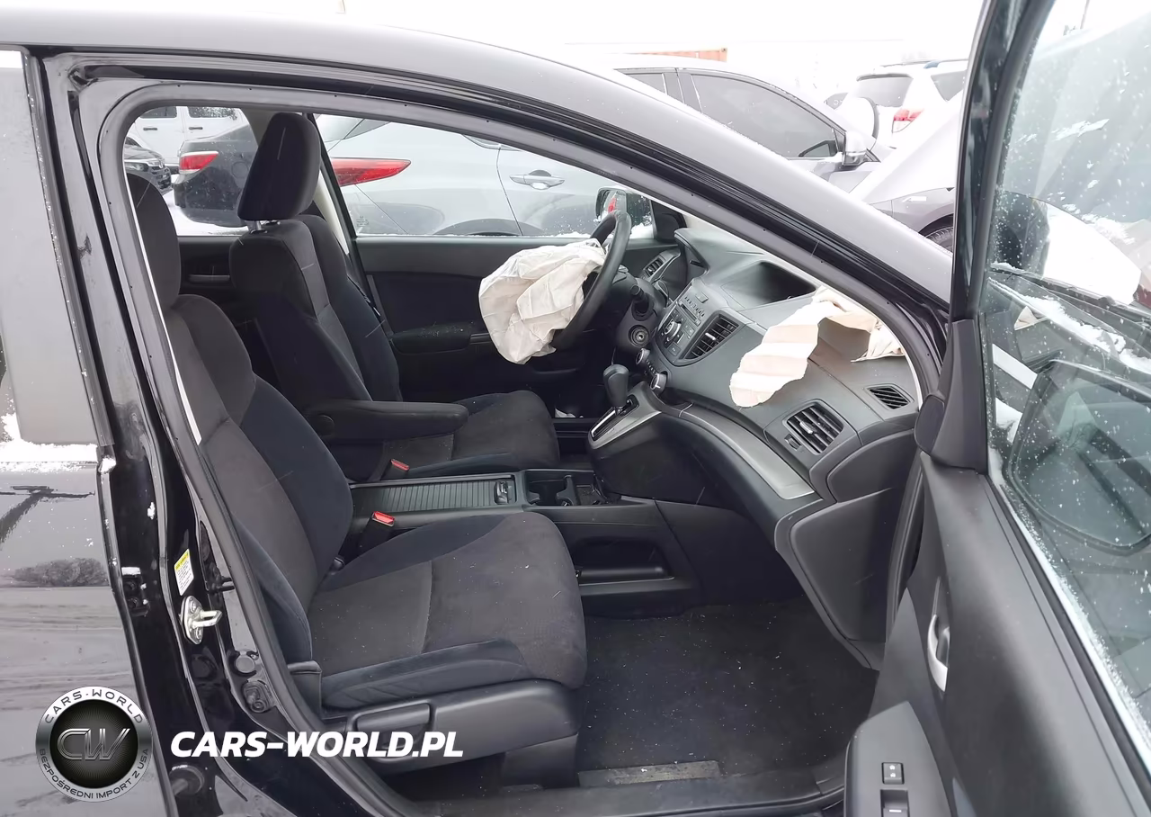 2014 Honda Cr-V Ex VIN:2HKRM4H55EH612689 - 5