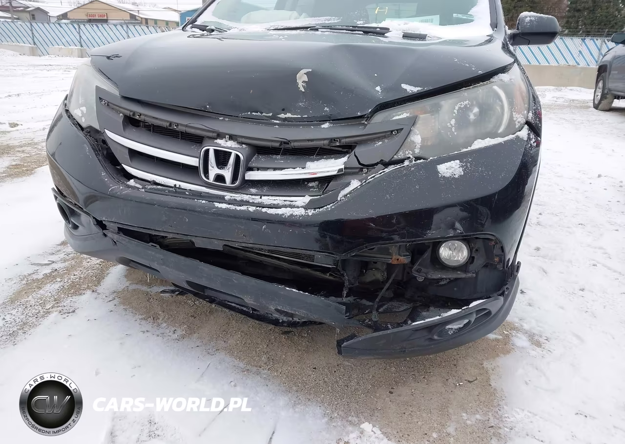 2014 Honda Cr-V Ex VIN:2HKRM4H55EH612689 - 6