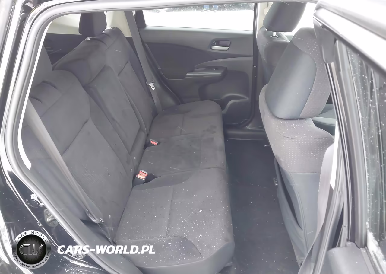 2014 Honda Cr-V Ex VIN:2HKRM4H55EH612689 - 8
