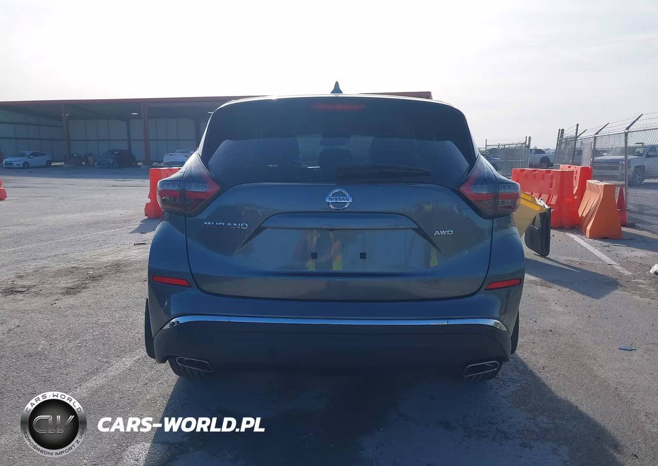2020 Nissan Murano S Intelligent Awd VIN:5N1AZ2AS9LN133249 - 13