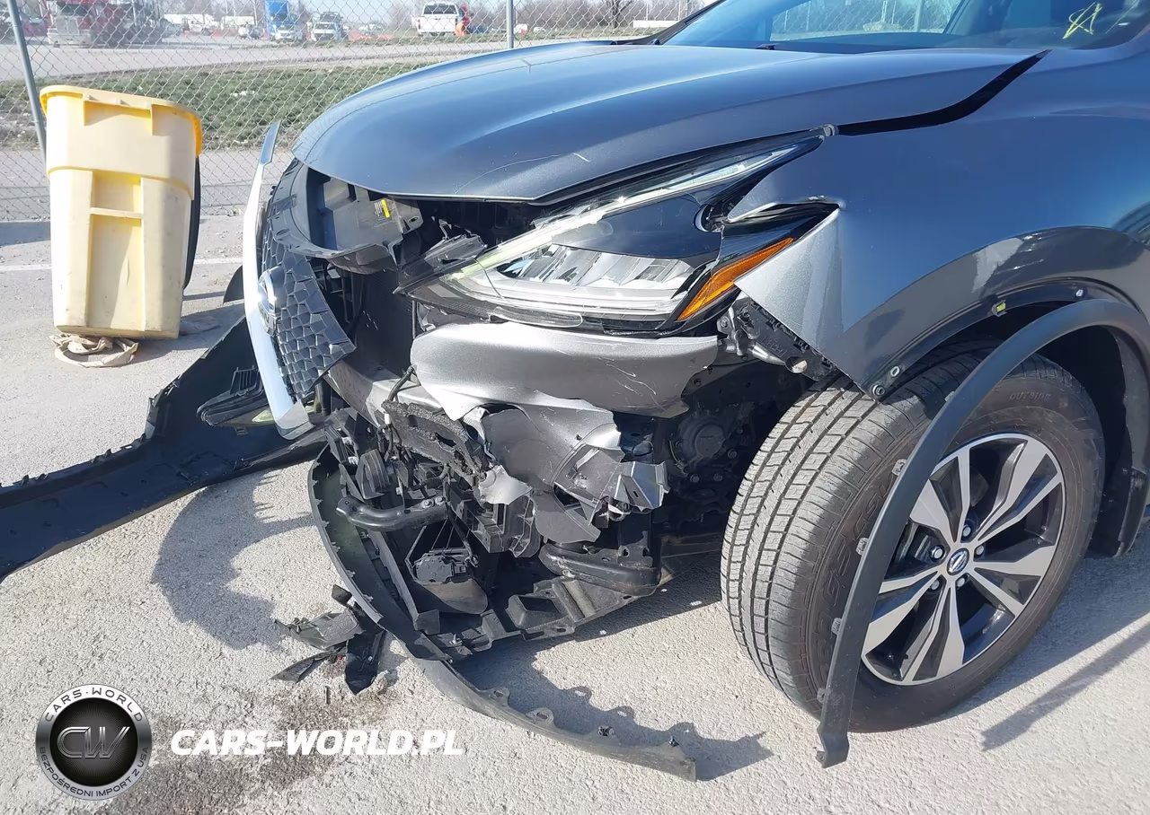 2020 Nissan Murano S Intelligent Awd VIN:5N1AZ2AS9LN133249 - 14