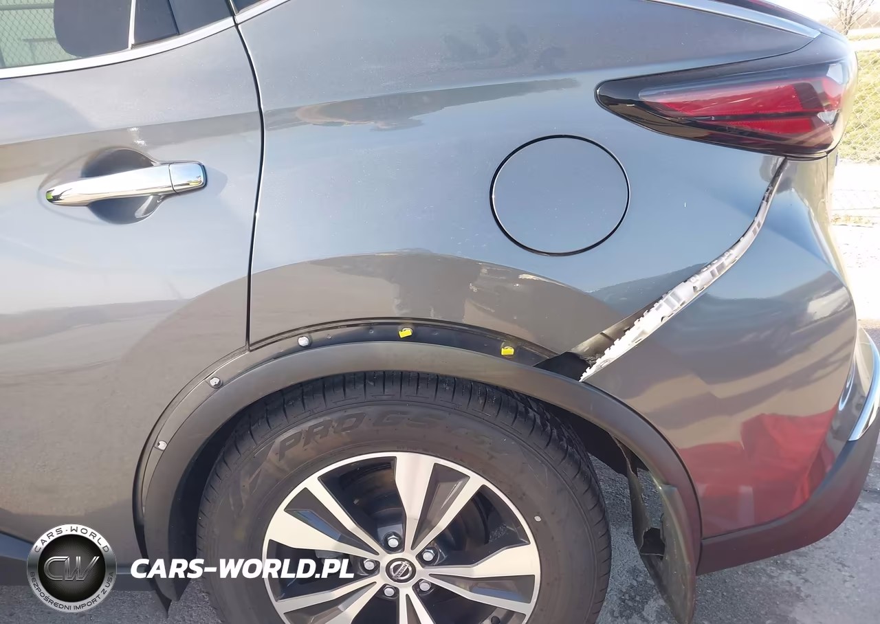 2020 Nissan Murano S Intelligent Awd VIN:5N1AZ2AS9LN133249 - 16