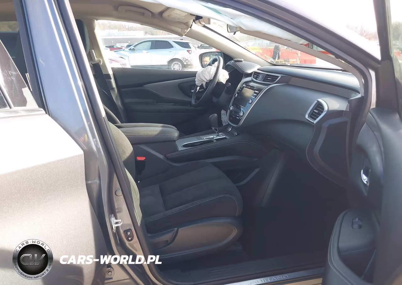 2020 Nissan Murano S Intelligent Awd VIN:5N1AZ2AS9LN133249 - 3