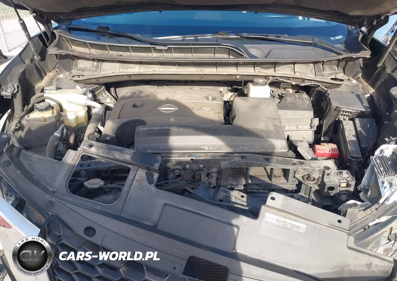2020 Nissan Murano S Intelligent Awd VIN:5N1AZ2AS9LN133249 - 8
