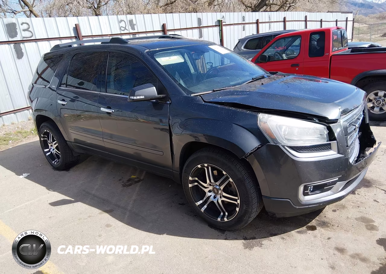 2013 GMC Acadia Slt-2