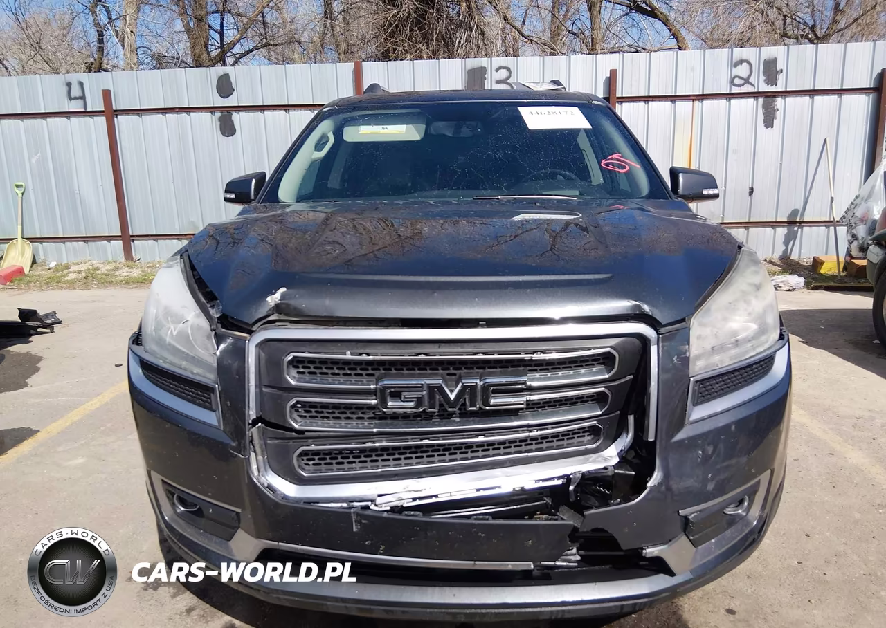 2013 GMC Acadia Slt-2 VIN:1GKKVSKD3DJ204866 - 12