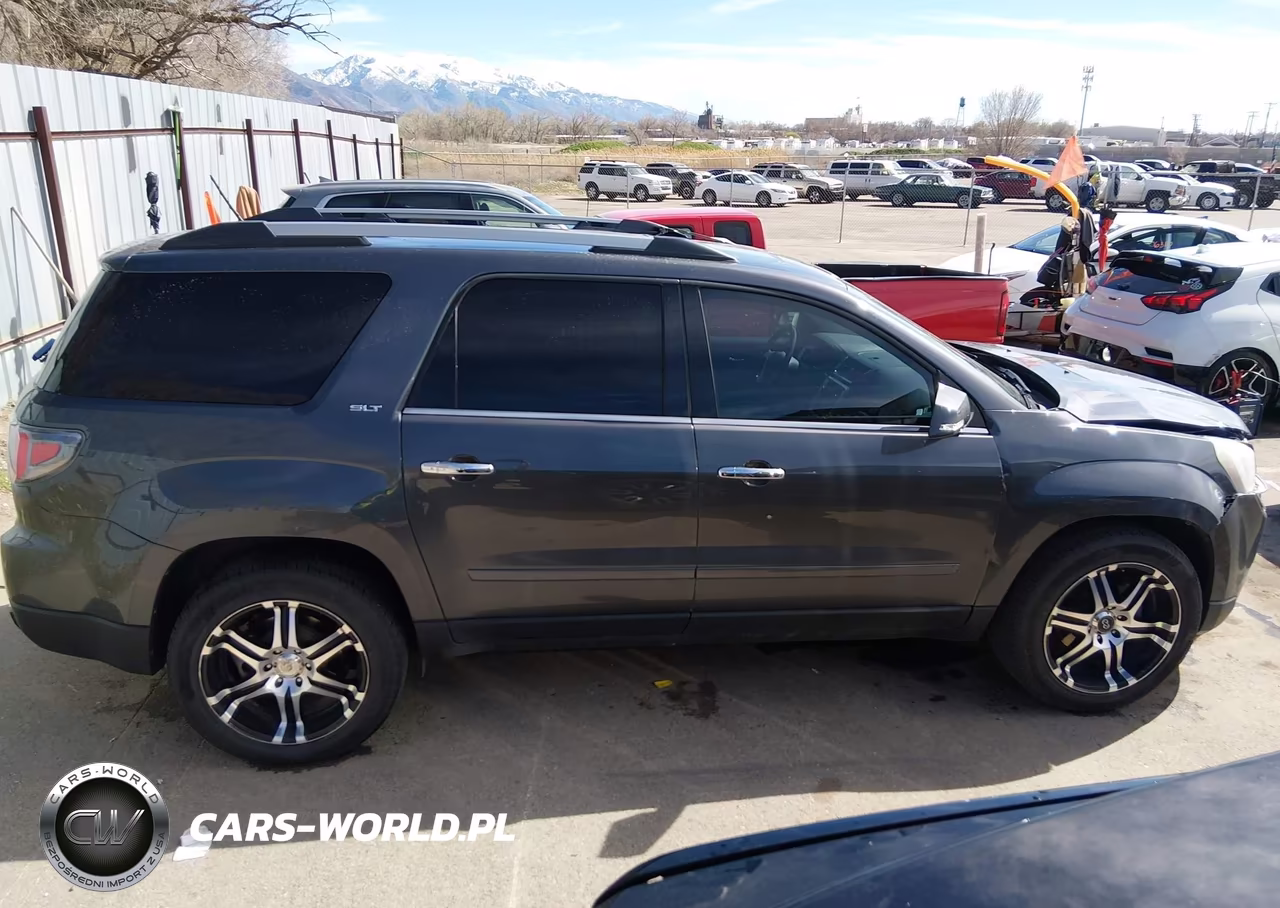 2013 GMC Acadia Slt-2 VIN:1GKKVSKD3DJ204866 - 13